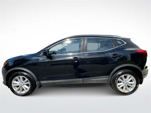 used 2017 Nissan Rogue Sport car, priced at $11,880