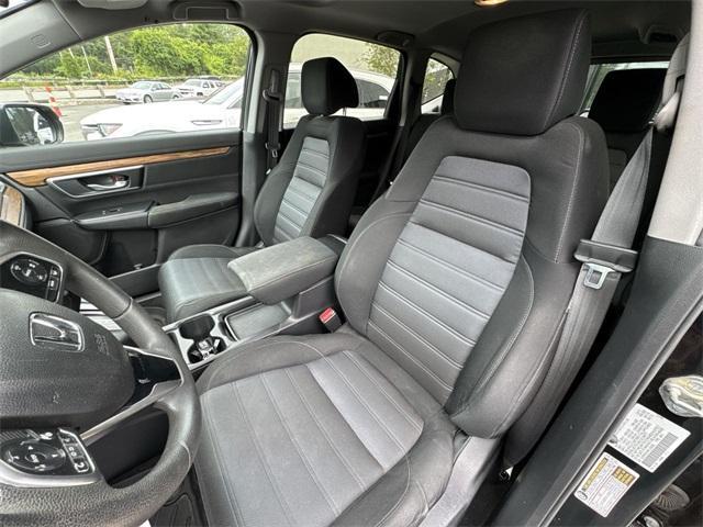 used 2017 Honda CR-V car, priced at $17,977