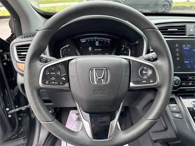 used 2017 Honda CR-V car, priced at $17,980