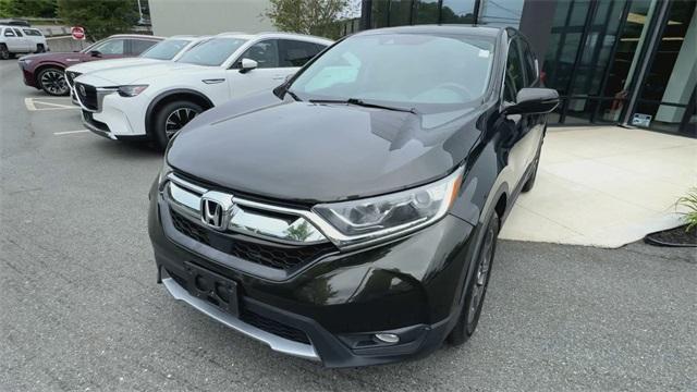 used 2017 Honda CR-V car, priced at $17,980