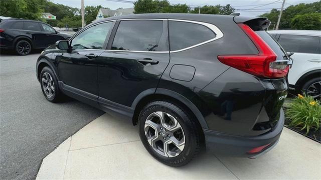 used 2017 Honda CR-V car, priced at $17,980