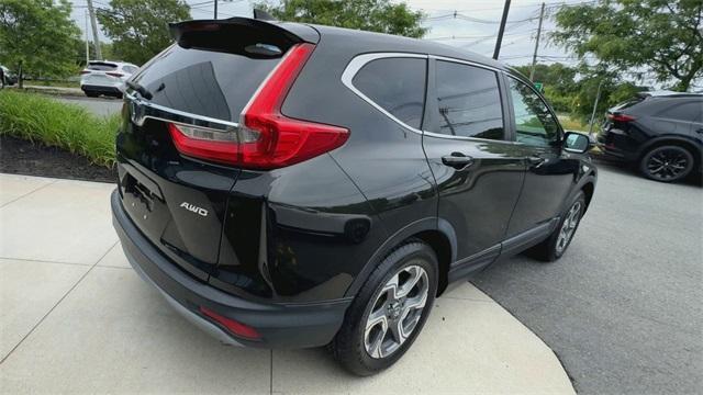 used 2017 Honda CR-V car, priced at $17,980