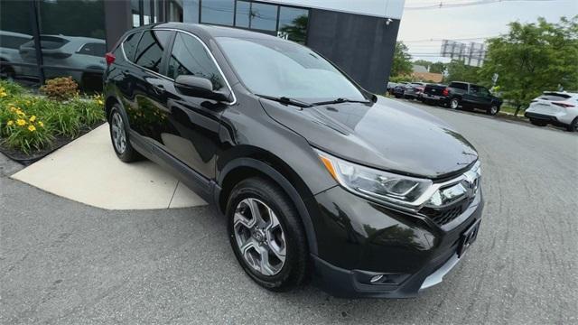 used 2017 Honda CR-V car, priced at $17,980