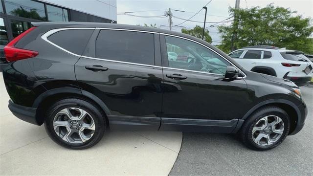 used 2017 Honda CR-V car, priced at $17,980
