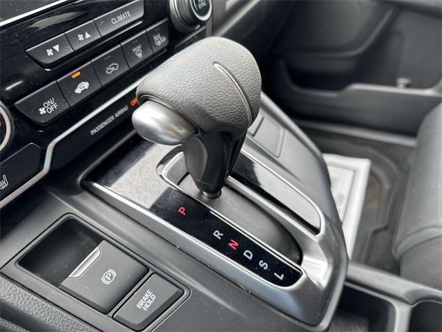 used 2017 Honda CR-V car, priced at $17,980
