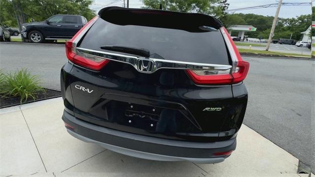 used 2017 Honda CR-V car, priced at $17,980
