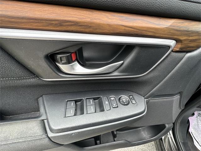 used 2017 Honda CR-V car, priced at $17,980