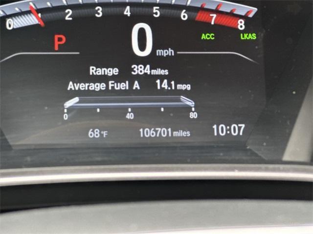 used 2017 Honda CR-V car, priced at $17,980