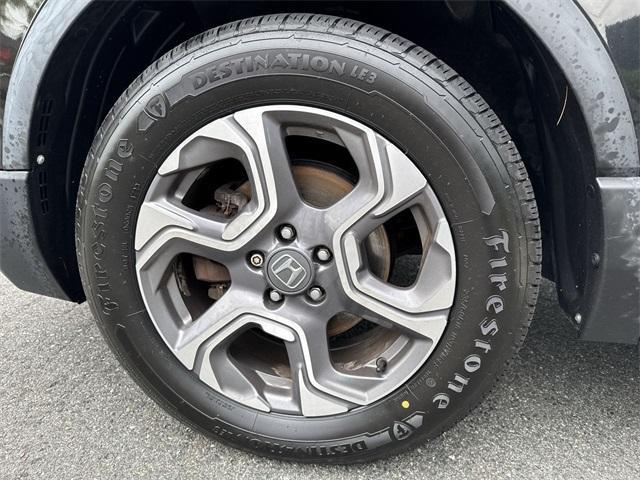 used 2017 Honda CR-V car, priced at $17,980