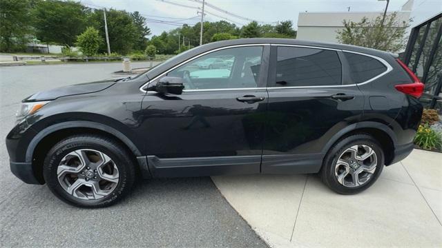 used 2017 Honda CR-V car, priced at $17,980