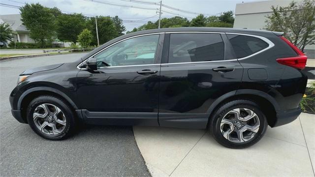 used 2017 Honda CR-V car, priced at $17,980