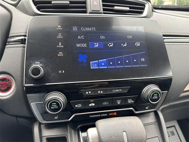 used 2017 Honda CR-V car, priced at $17,980