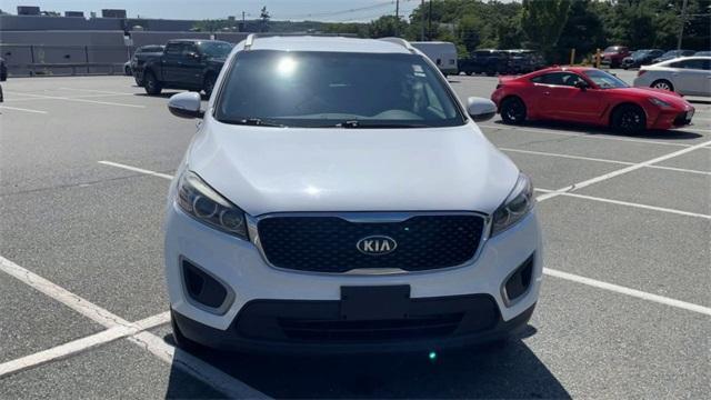 used 2017 Kia Sorento car, priced at $11,278