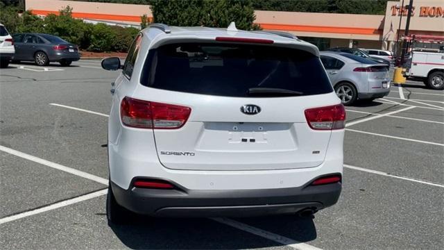 used 2017 Kia Sorento car, priced at $11,278