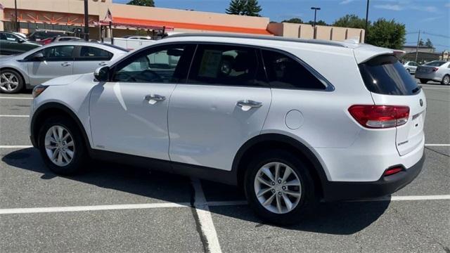 used 2017 Kia Sorento car, priced at $11,278