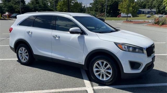 used 2017 Kia Sorento car, priced at $11,278