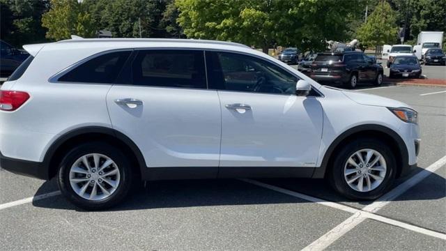 used 2017 Kia Sorento car, priced at $11,278