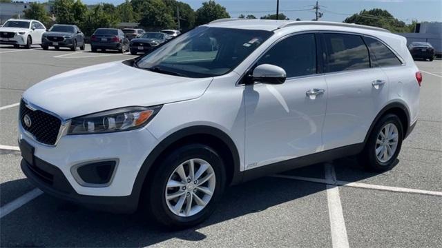 used 2017 Kia Sorento car, priced at $11,278