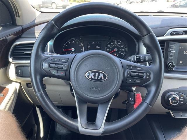 used 2017 Kia Sorento car, priced at $11,278