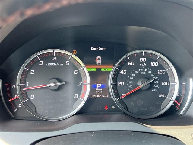 used 2020 Acura MDX car, priced at $33,997