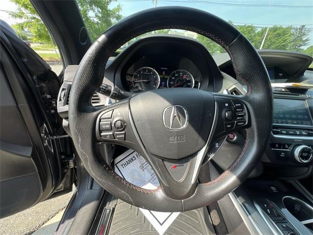 used 2020 Acura MDX car, priced at $33,997