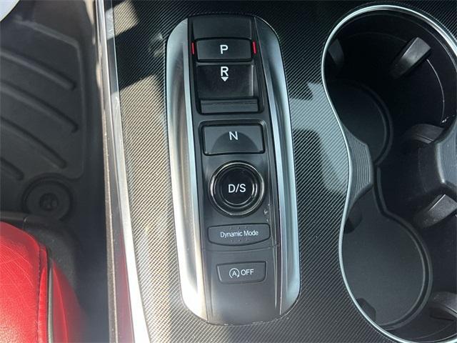 used 2020 Acura MDX car, priced at $33,997