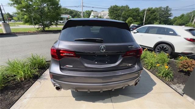 used 2020 Acura MDX car, priced at $33,997