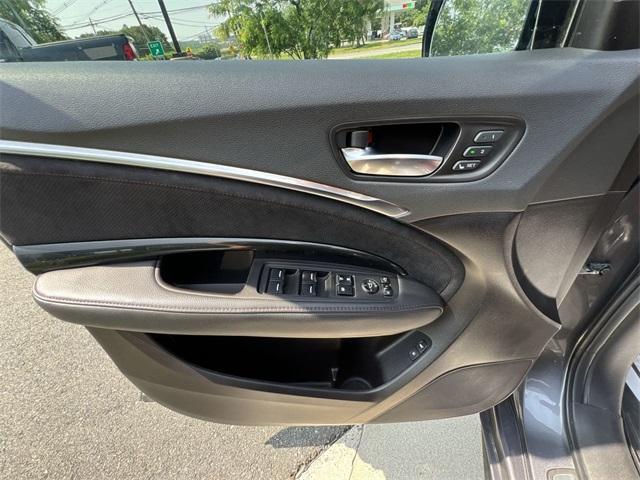 used 2020 Acura MDX car, priced at $33,997