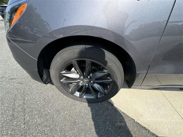 used 2020 Acura MDX car, priced at $33,997