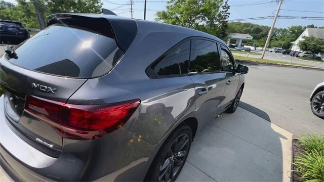 used 2020 Acura MDX car, priced at $33,997