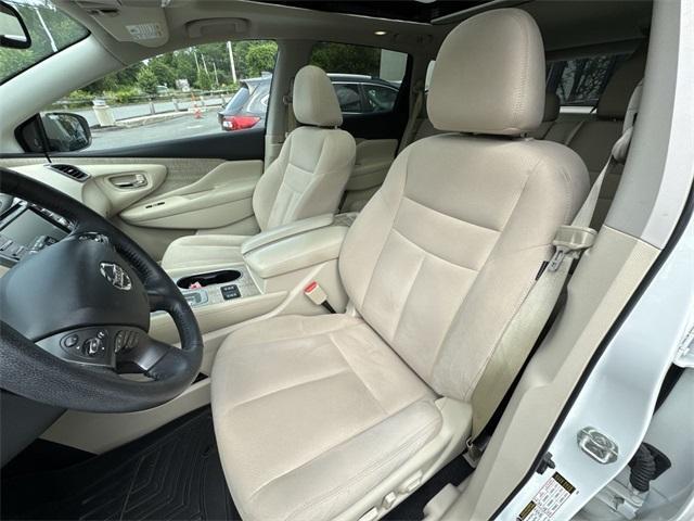 used 2019 Nissan Murano car, priced at $21,984