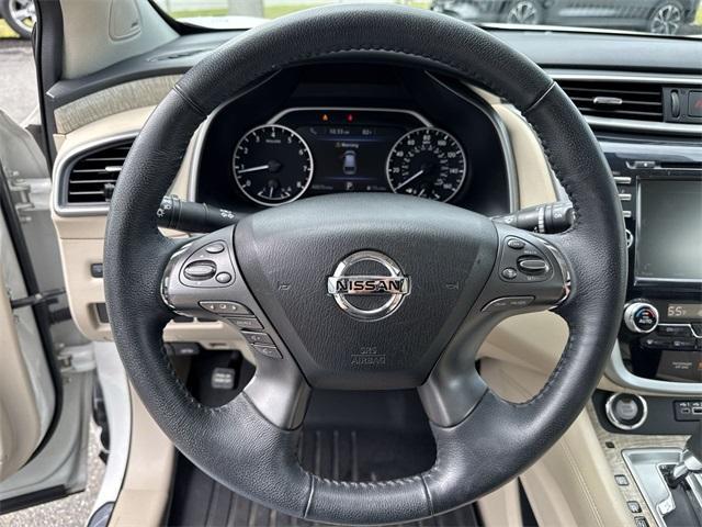 used 2019 Nissan Murano car, priced at $21,984