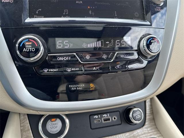 used 2019 Nissan Murano car, priced at $21,984