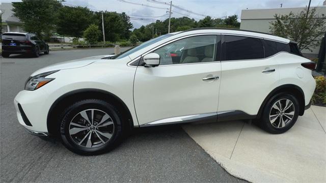 used 2019 Nissan Murano car, priced at $21,984