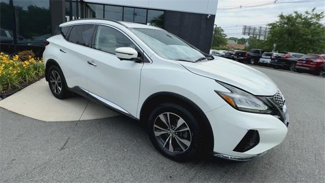 used 2019 Nissan Murano car, priced at $21,984