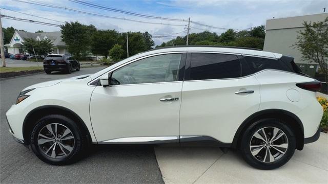 used 2019 Nissan Murano car, priced at $21,984