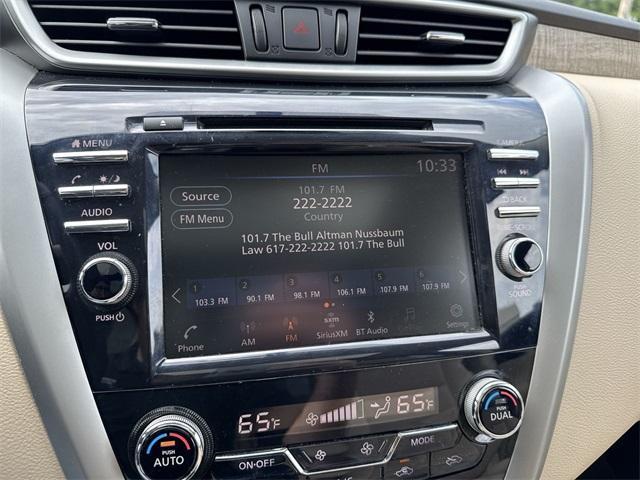 used 2019 Nissan Murano car, priced at $21,984
