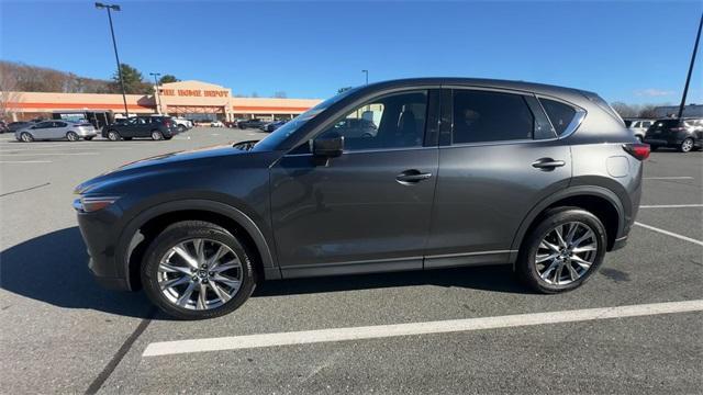 used 2019 Mazda CX-5 car, priced at $19,794