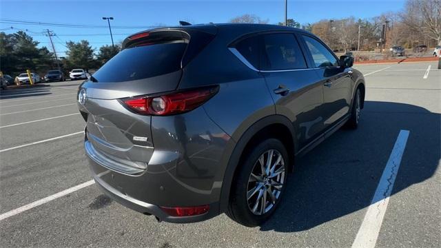 used 2019 Mazda CX-5 car, priced at $19,794