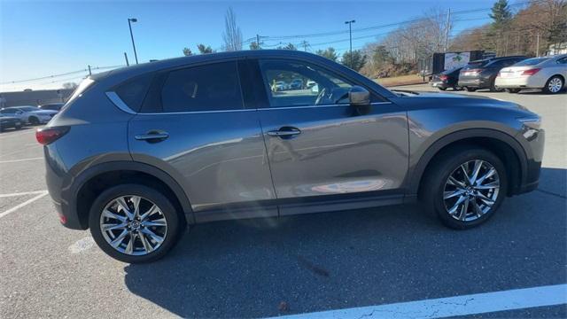 used 2019 Mazda CX-5 car, priced at $19,794