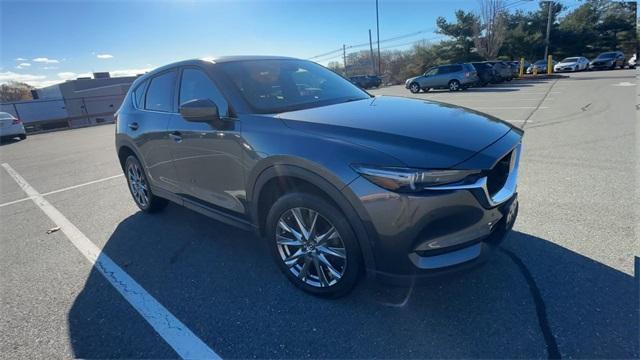 used 2019 Mazda CX-5 car, priced at $19,794