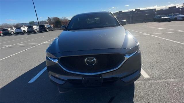 used 2019 Mazda CX-5 car, priced at $19,794