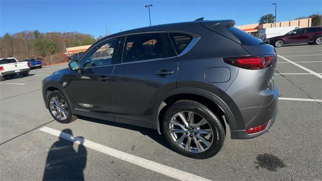 used 2019 Mazda CX-5 car, priced at $19,794