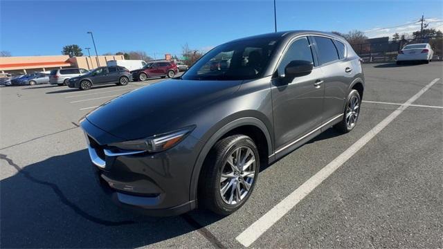 used 2019 Mazda CX-5 car, priced at $19,794