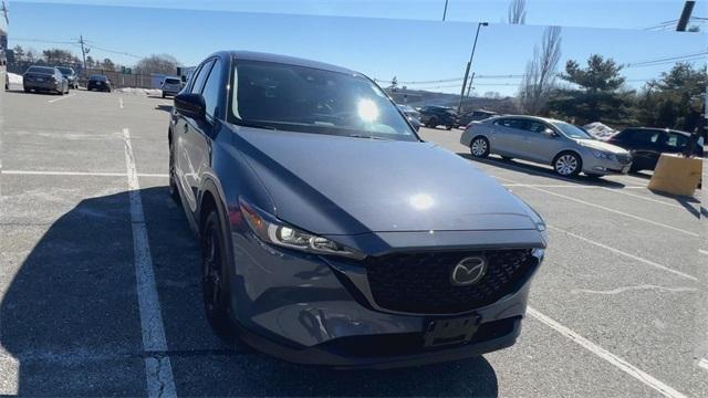 used 2022 Mazda CX-5 car, priced at $26,456