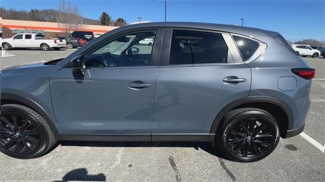 used 2022 Mazda CX-5 car, priced at $26,456