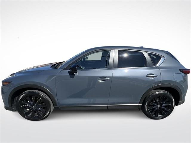 used 2022 Mazda CX-5 car, priced at $26,456