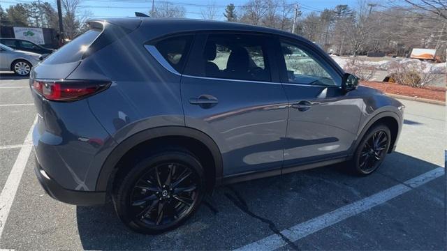 used 2022 Mazda CX-5 car, priced at $26,456