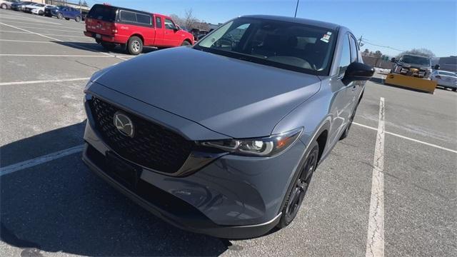 used 2022 Mazda CX-5 car, priced at $26,456