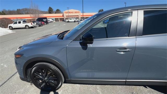 used 2022 Mazda CX-5 car, priced at $26,456